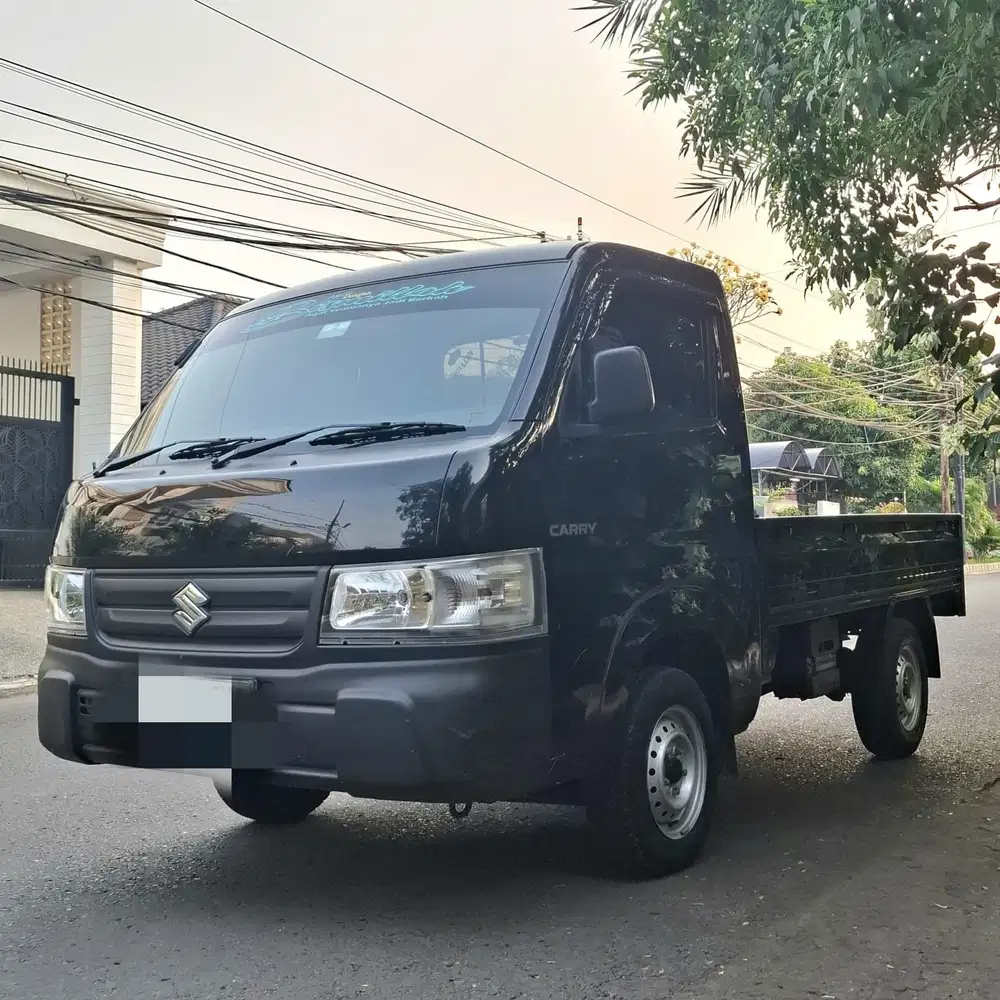 Suzuki Carry 2022 Bensin