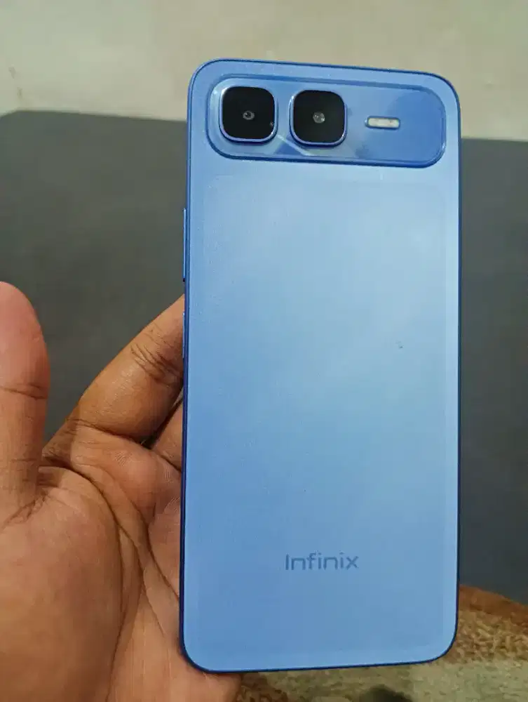 Infinix smart10 plus nfc ram8+8/128 batre6000