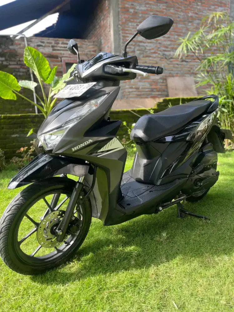 Honda beat like new