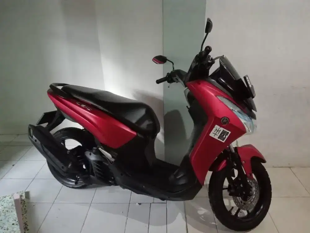 Dijual yamaha lexi 2018