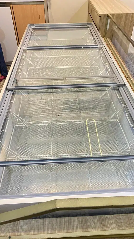 [NEGO] DIJUAL CEPAT FREEZER GEA SCD 1280