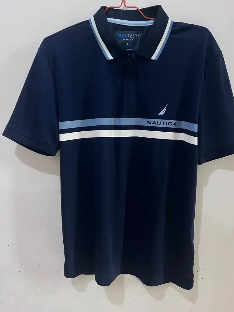 Kaos Nautica NAVTECH ORIGINAL SIZE L