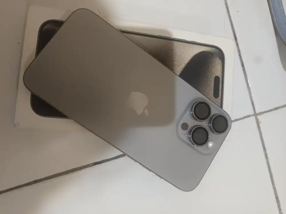 IPHONE 15 PRO MAX 256GB