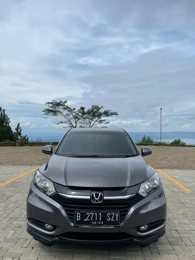 Honda HR-V 2018 Bensin