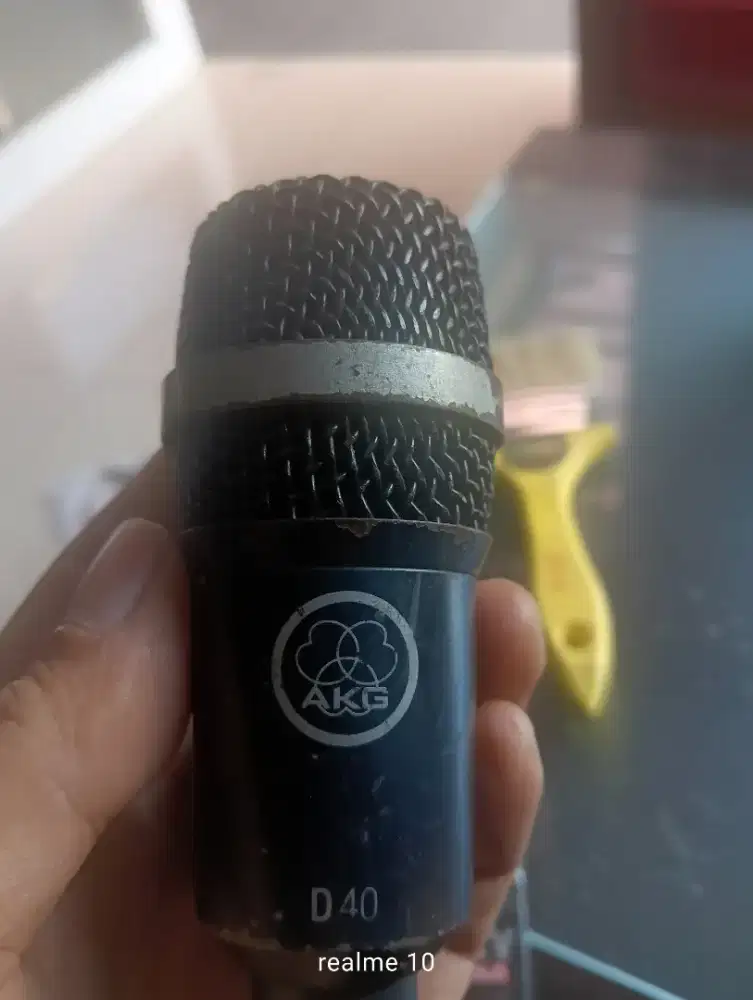 AKG D40 original