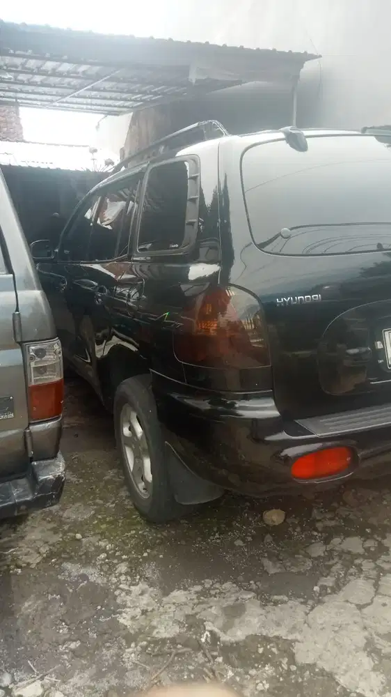 Hyundai Santa Fe 2002 Bensin