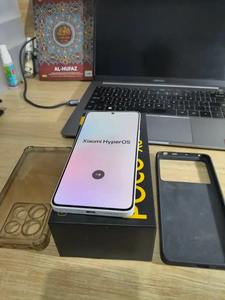 poco x6 5g 12gb 256 gb