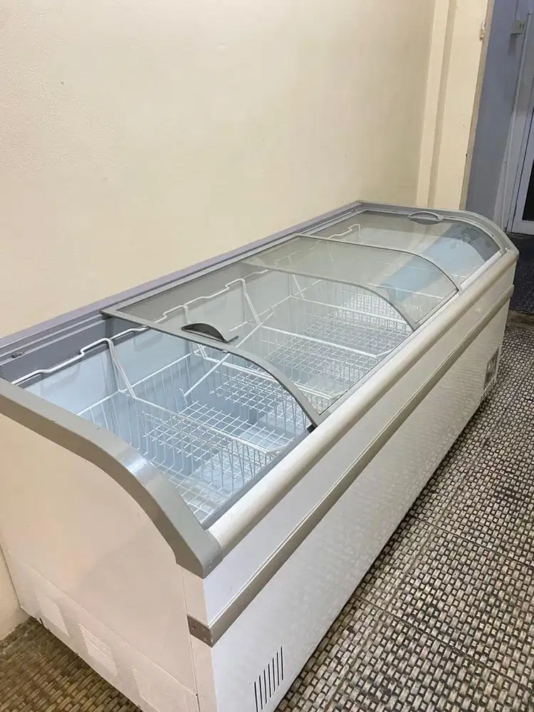 [NEGO] DIJUAL CEPAT FREEZER GEA SD 720