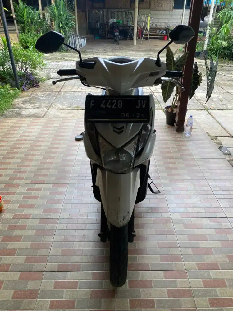 HONDA BEAT 2014
