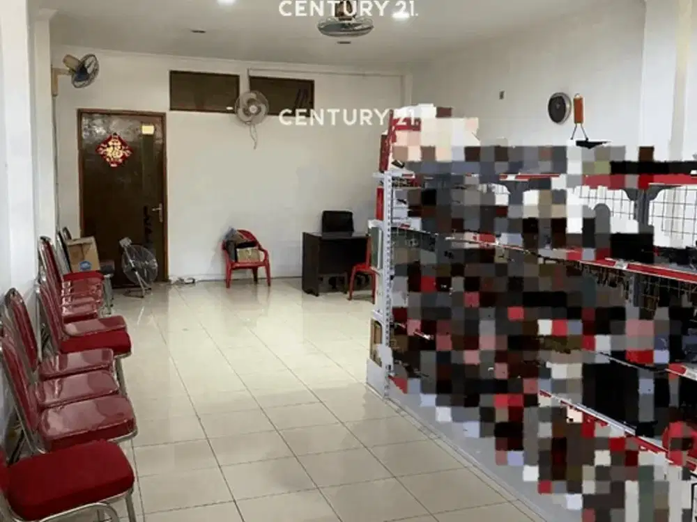 Ruko Di Taman Palem Lestari Cengkareng Jakarta Barat