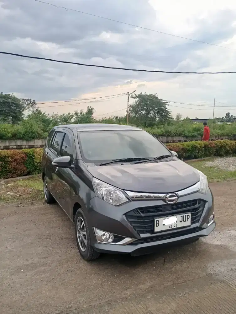 SIGRA R MANUAL 2018  CASH ONLY (LOW KM)