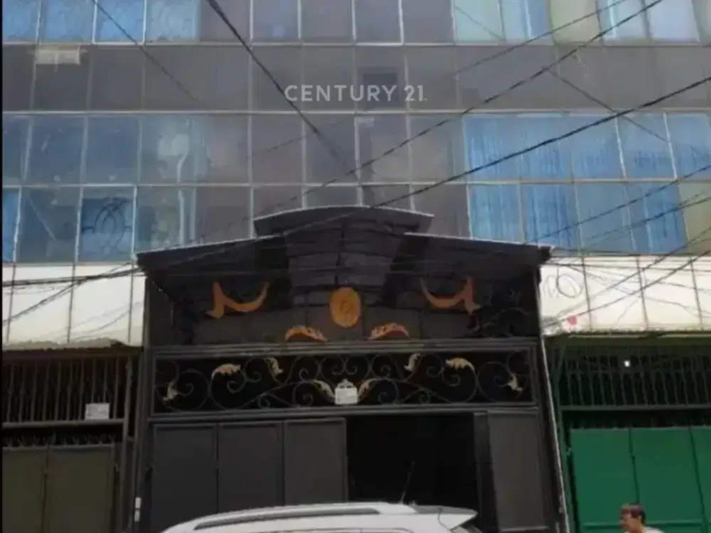 Ruko Paling Murah Area Ketapang Gajah Mada Jakarta Barat