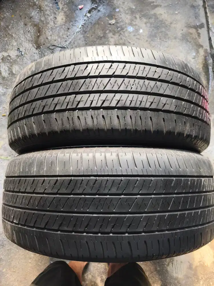 Bridgestone ecopia 255 50 R20