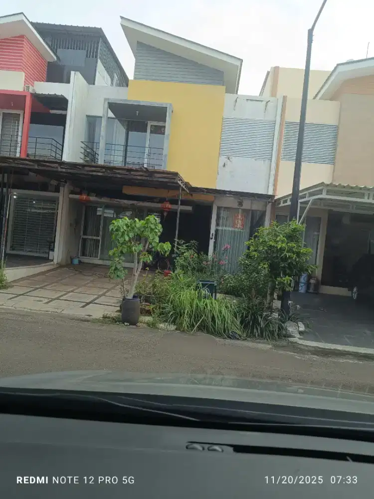 Supir pribadi Wanita