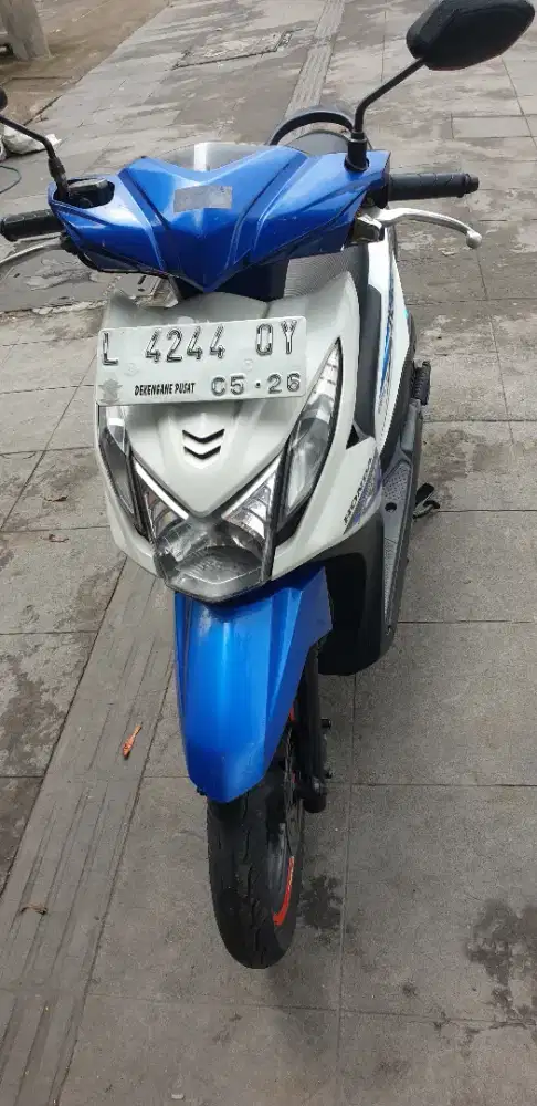 Beat Fi th 2016 mulus pjk baru