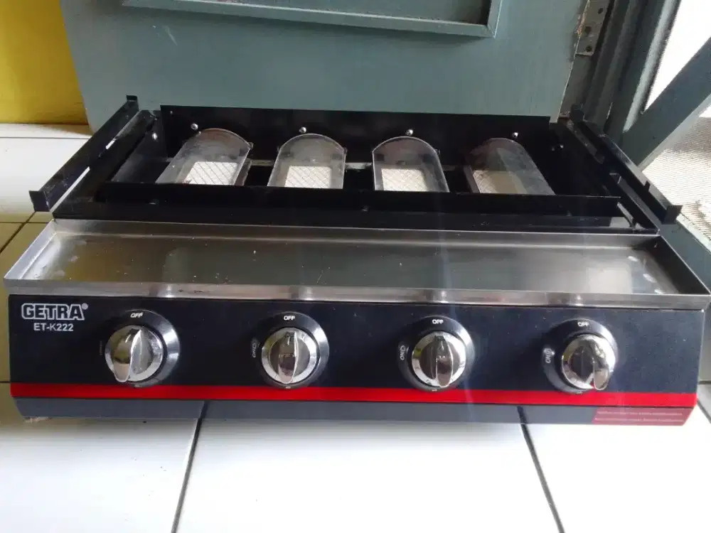 GETRA ET-K222 (bekas)