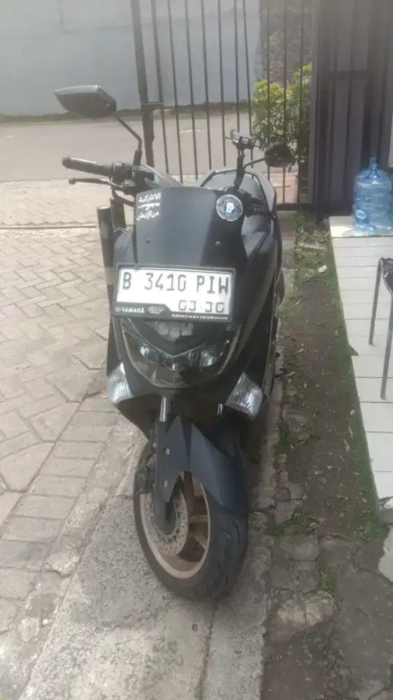 YAMAHA NMAX TAHUN 2020