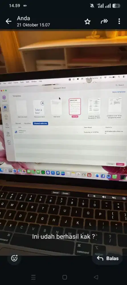 Instalasi ms office word excel powerpoint