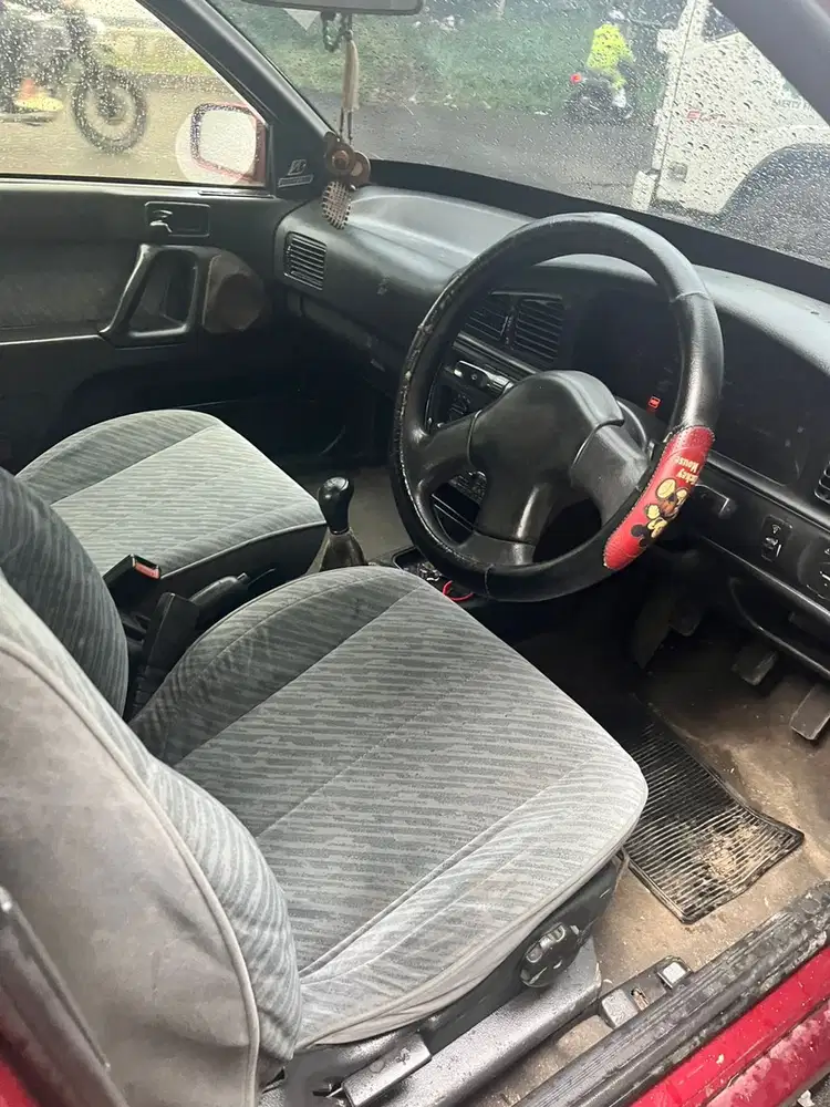Hyundai Elantra 1997 Bensin