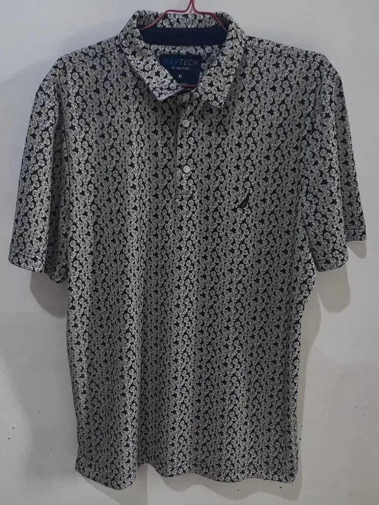 Kaos Nautica xl original