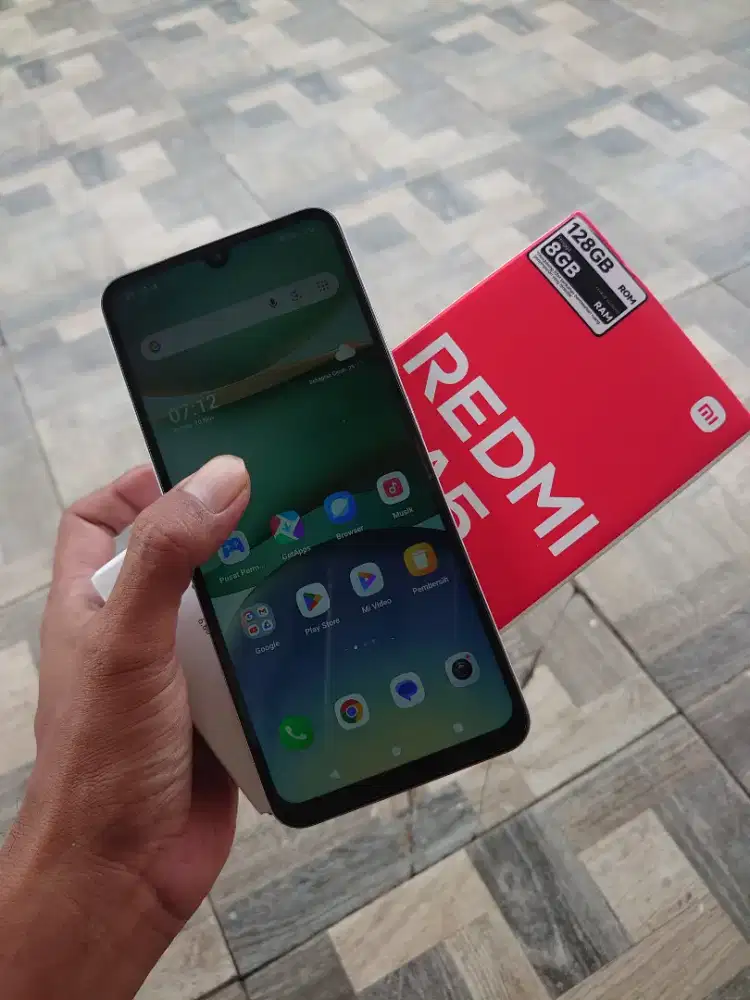 Redmi A5 4/128GB Fullset Like New