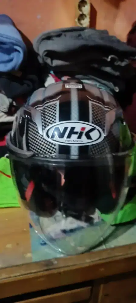 Helm NHK Half Face