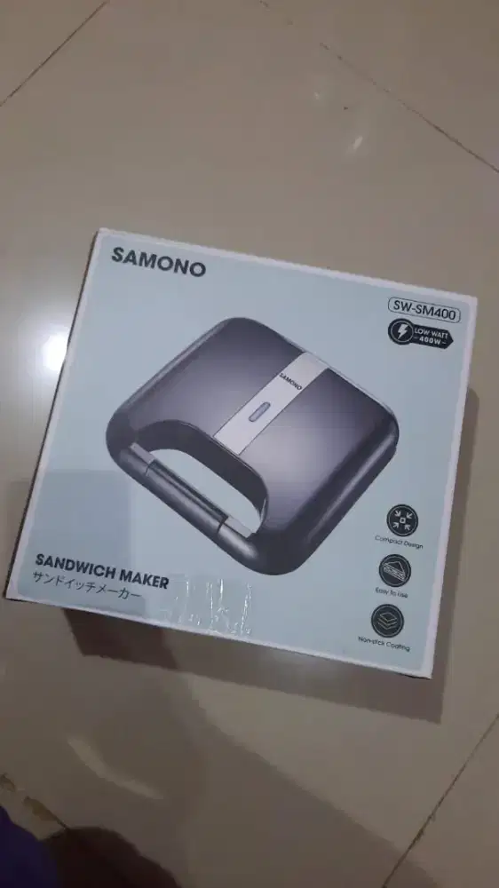 Pemanggang Roti SAMONO