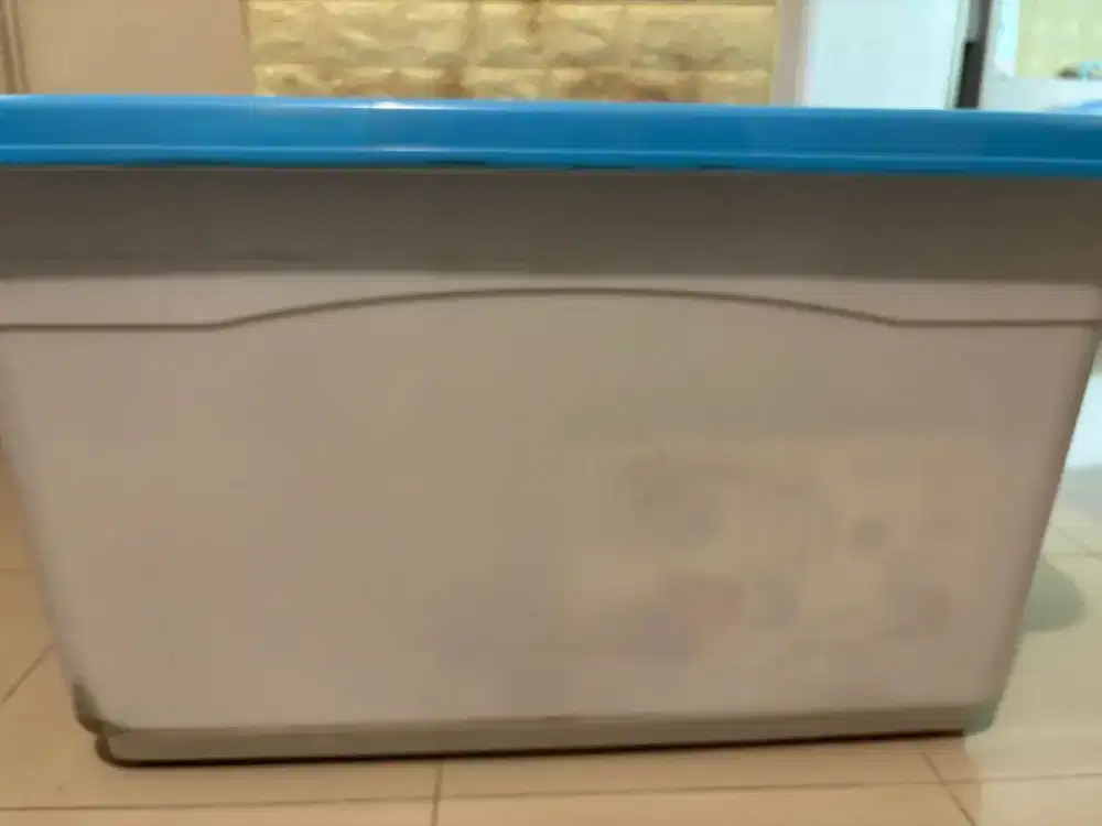 Box Bekas, Box Penyimpanan Air/beras/barang