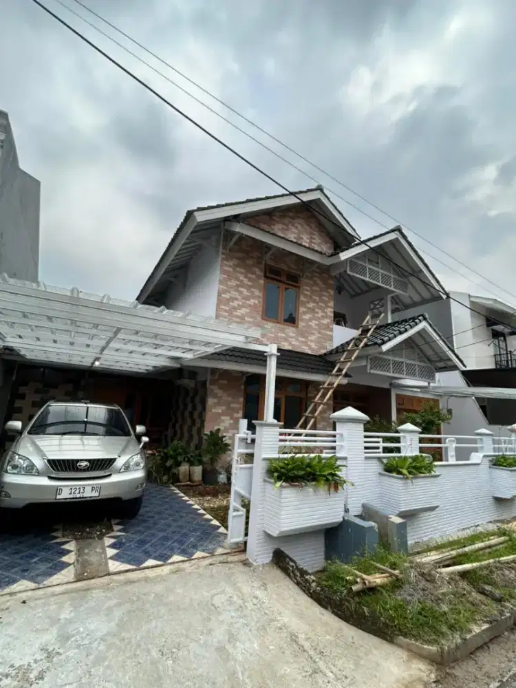 Rumah Disewakan di Bukit permai Cibubur Jaktim