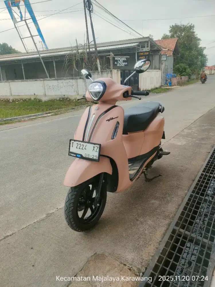 Yamaha grand filano 2024