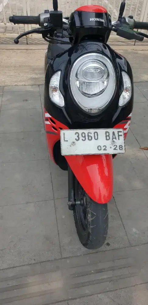 Scoopy Fhasion th 2023 istimewa pjk baru