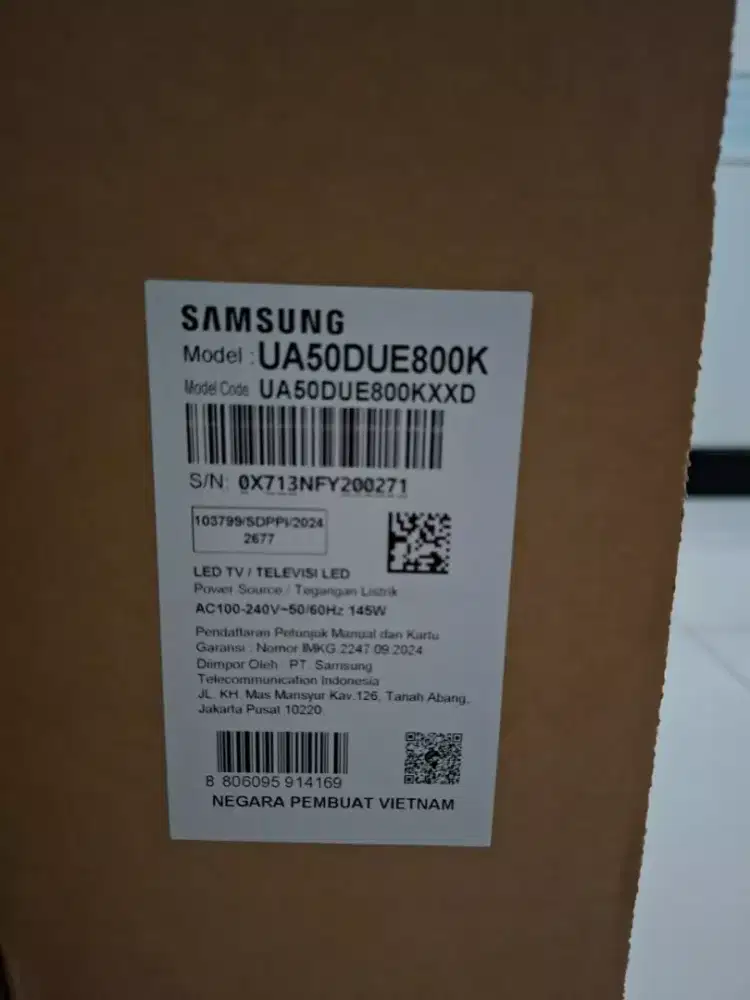 Samsung Led 55