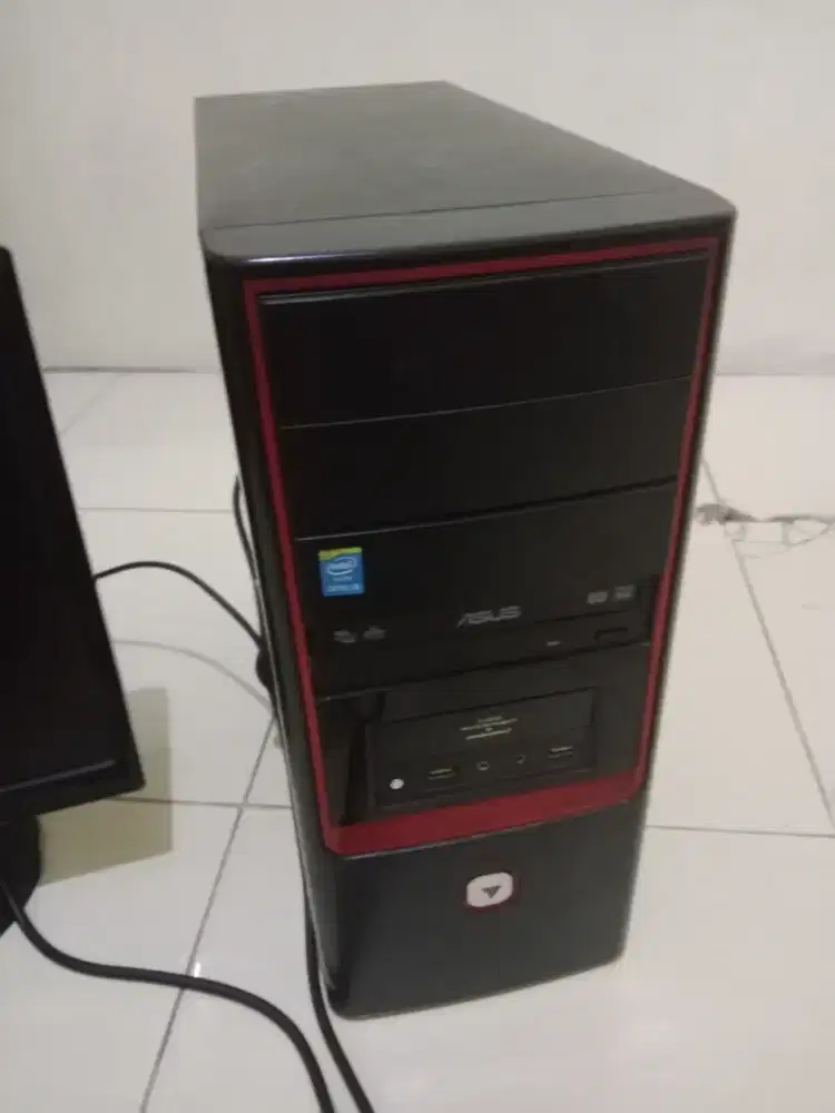 Dijual PC  RAM 16 Prosesor i5 gen 6