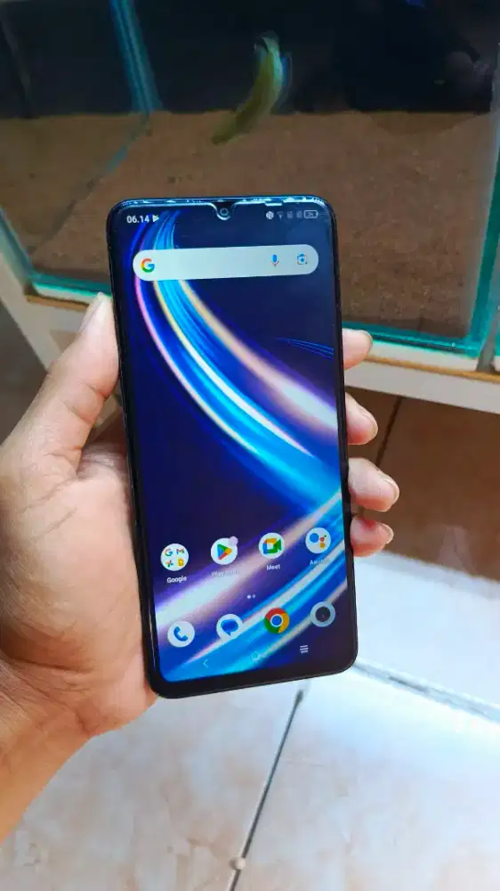 SHARP Aquos V7+ RAM 4+4(8) /128 Gb