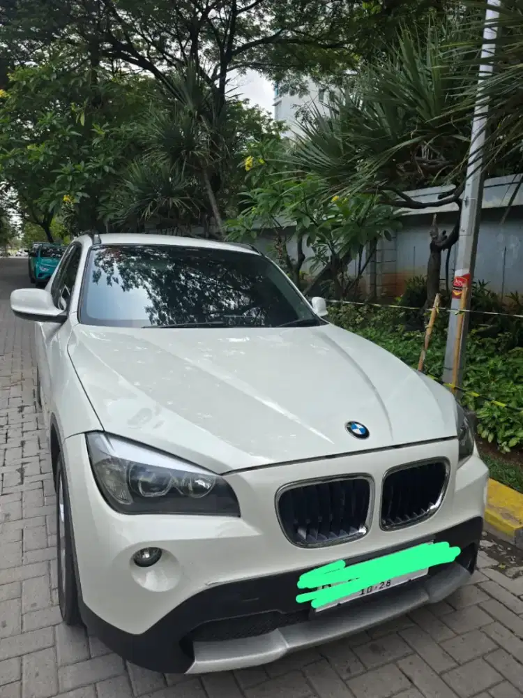 BMW X1 SDRIVE 18I AT