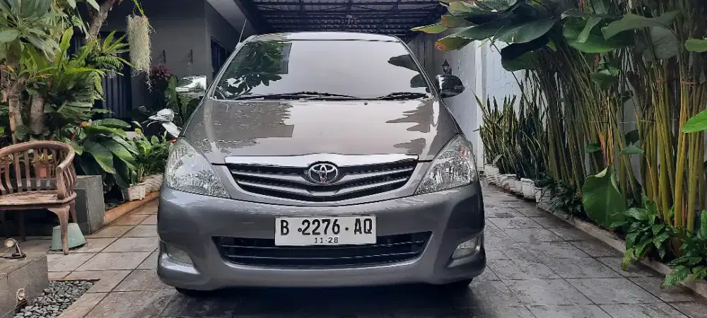 Toyota Kijang Innova 2.0 G AT 2008