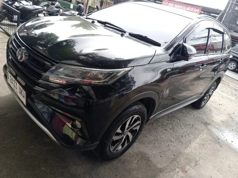 Toyota Rush 2019 Bensin