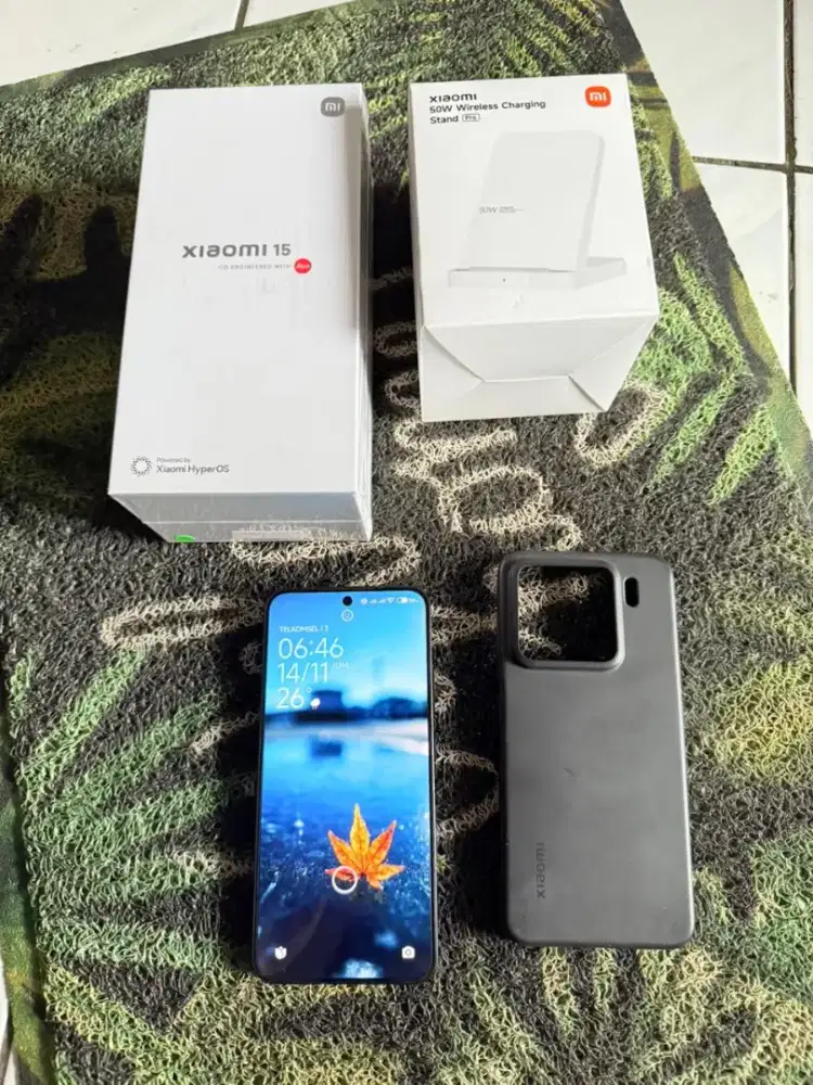 Xiaomi 15 12/512 GB
