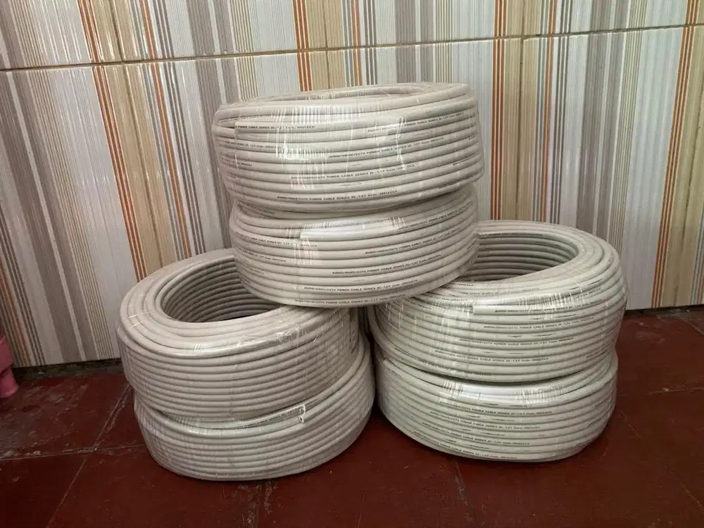 kabel kawat engkel lidi