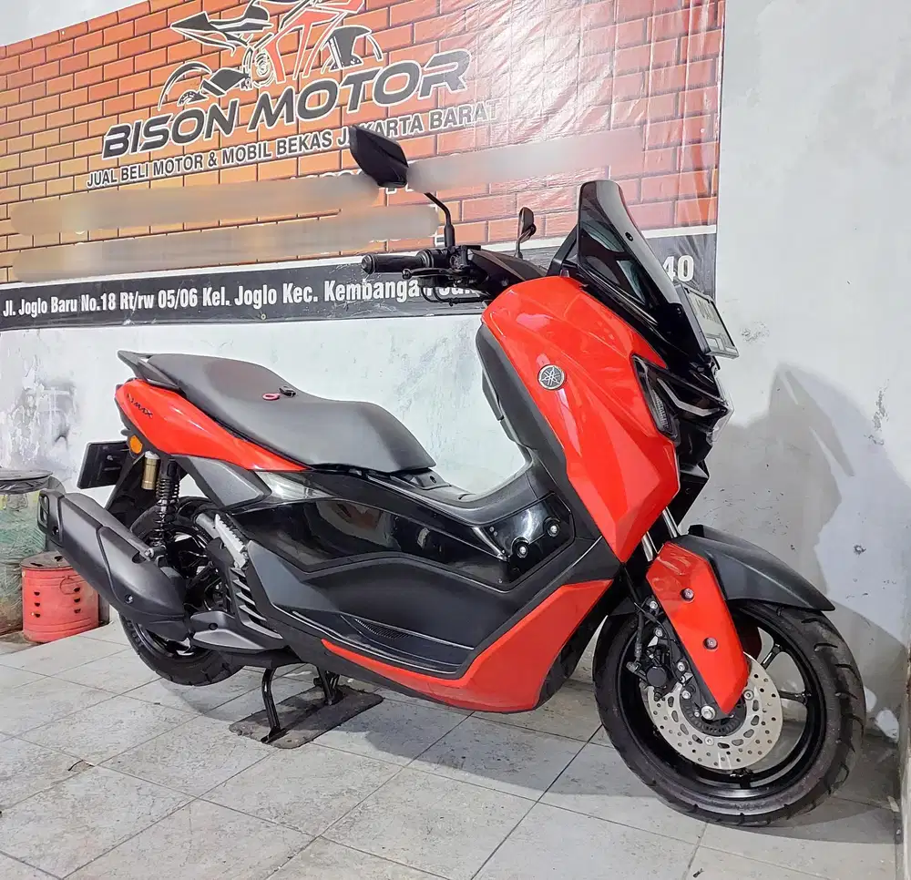 Seperti baru! YAMAHA NEW NMAX NEO S KEYLESS 2025 Pjk on N max