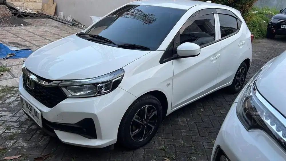 BRiO E A/T allnew facelift 2023 likenew