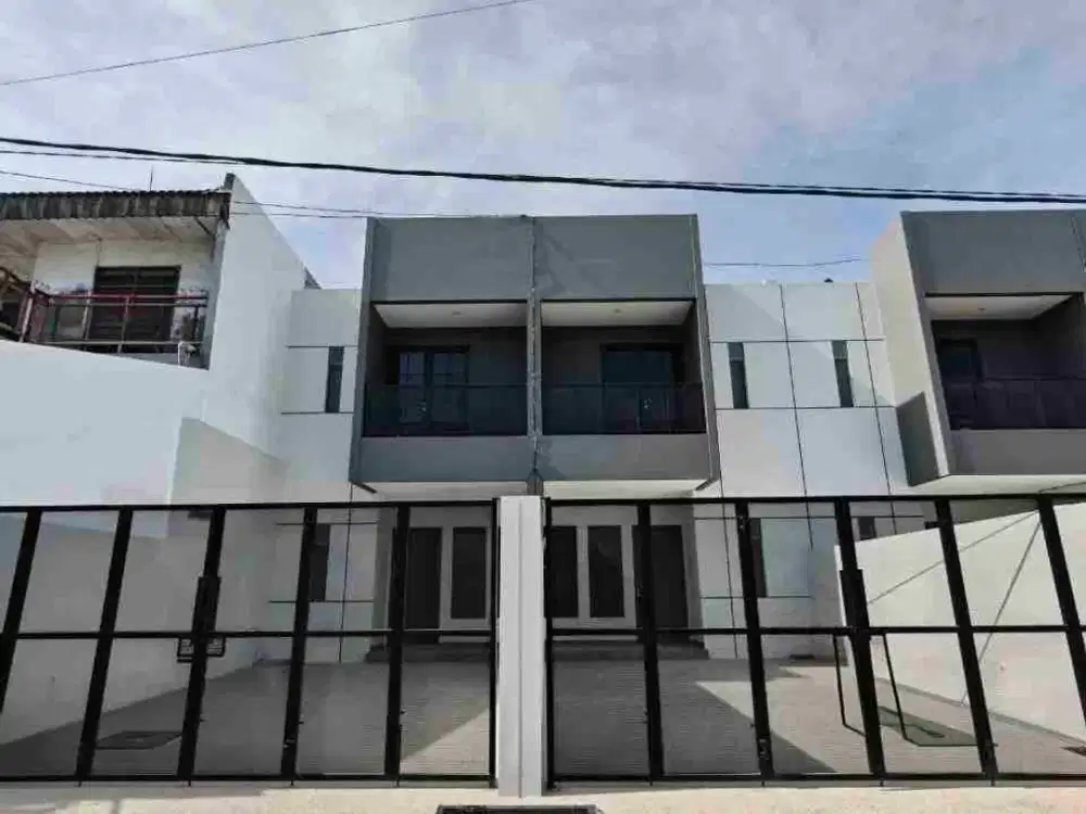 Baru Gress‼️Rumah Lebak Arum