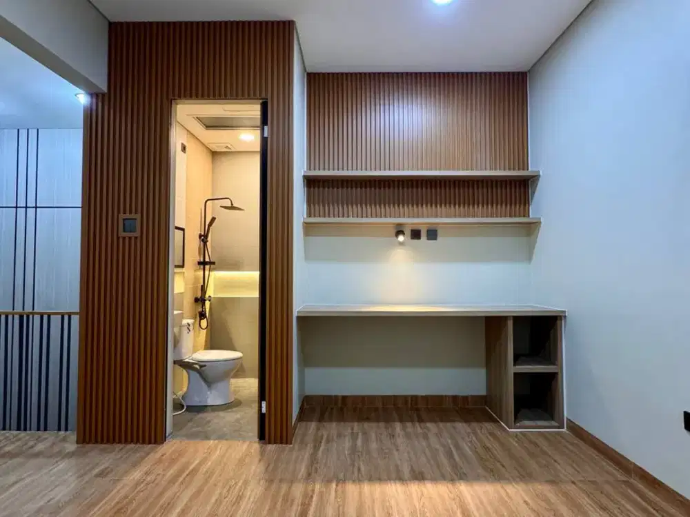 Cluster japan dekat pintu toll limo depok