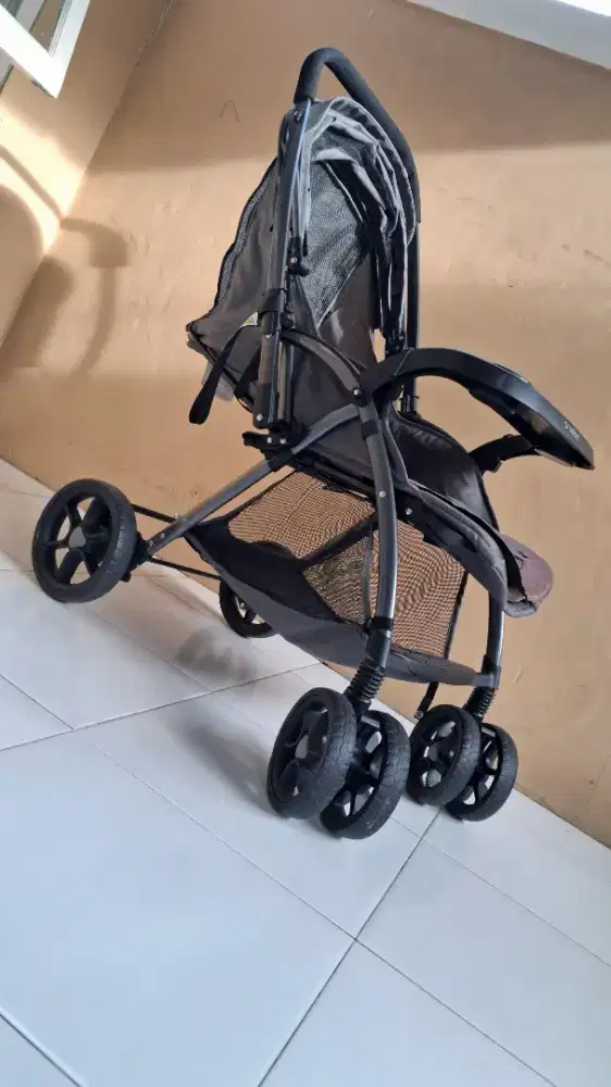Stroller PLIKO Stream