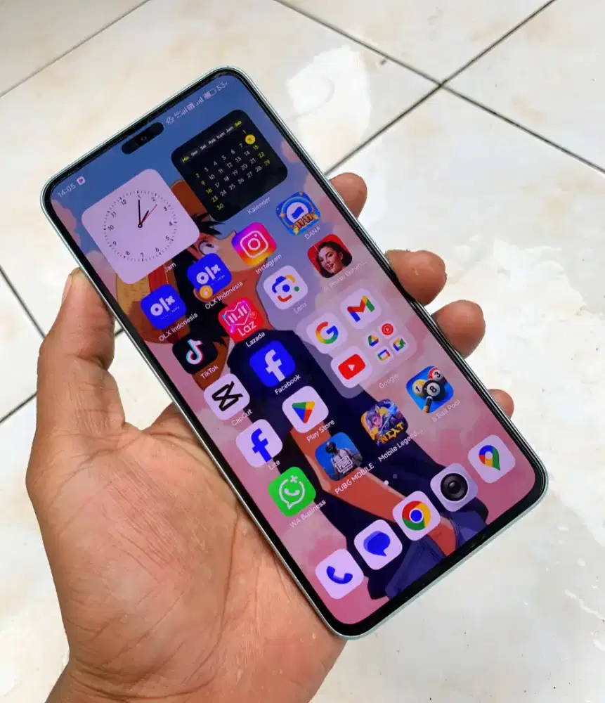 Mi 13t pro 5G flegsip 12+6/512gb nfc sepek gaming