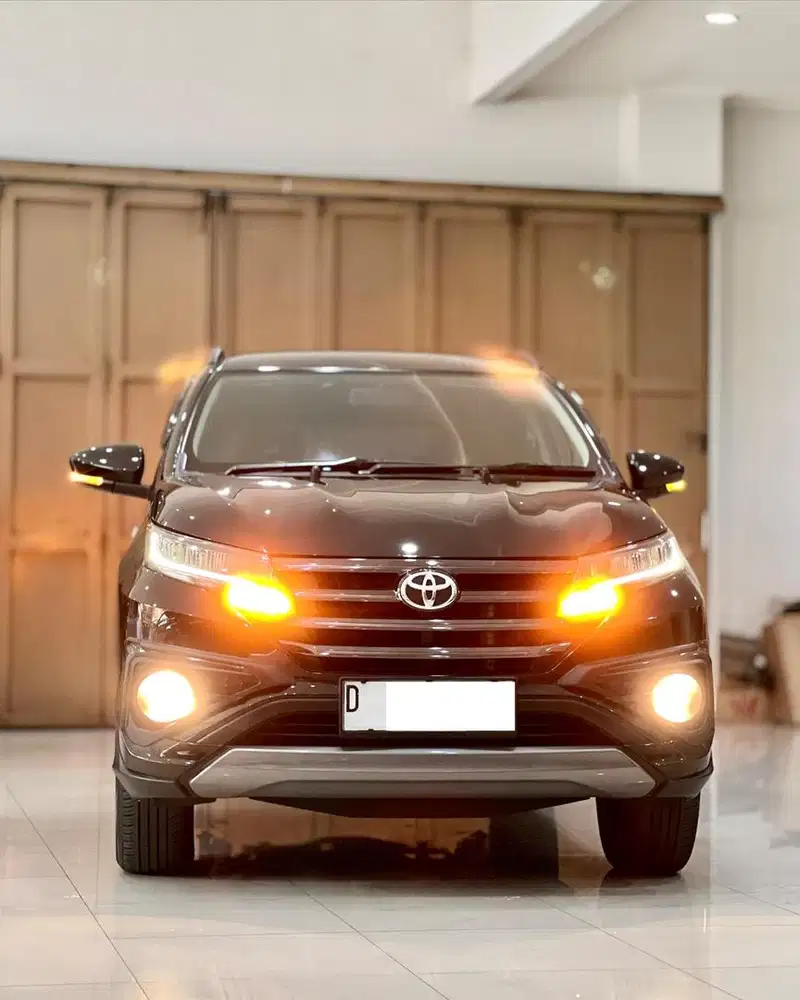 Rush GR SPORT A/T 2022 Istimewa