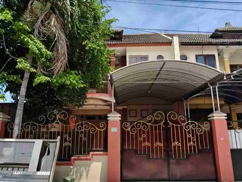 Dijual Rumah Kutisari Indah Utara