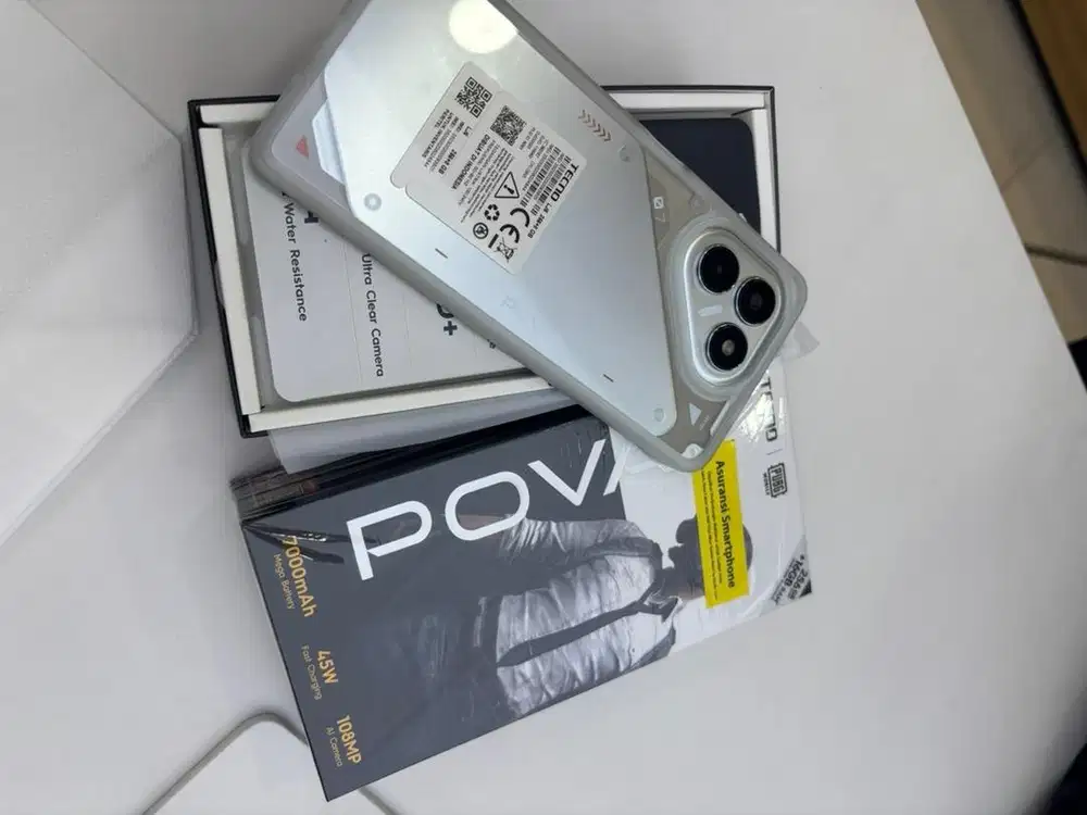 tecno pova 7 5G