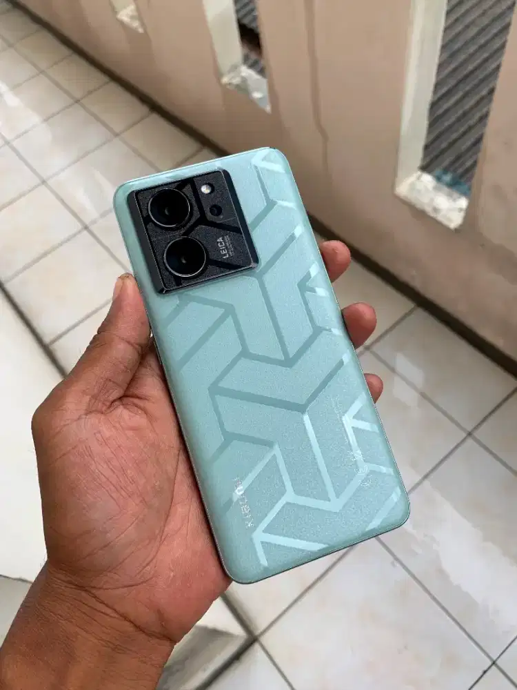 Mi 13t pro 5G flegsip 12+6/512gb nfc sepek gaming