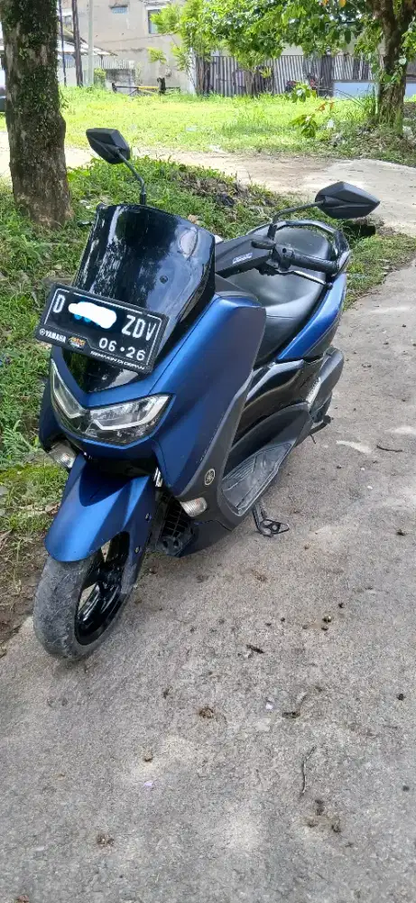 Nmax 2021keyless tangan pertama